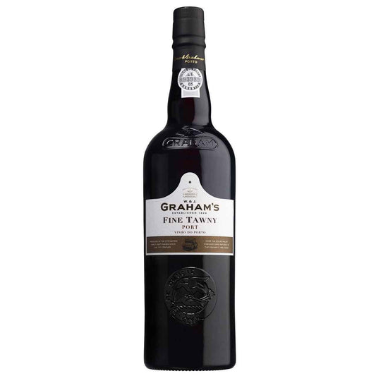 Graham's Port Fine Tawny