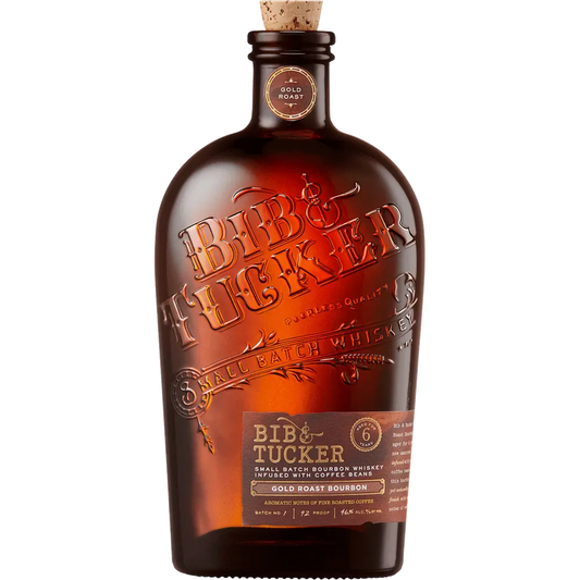 #bibandtucker #bibtucker #goldroastbourbon
