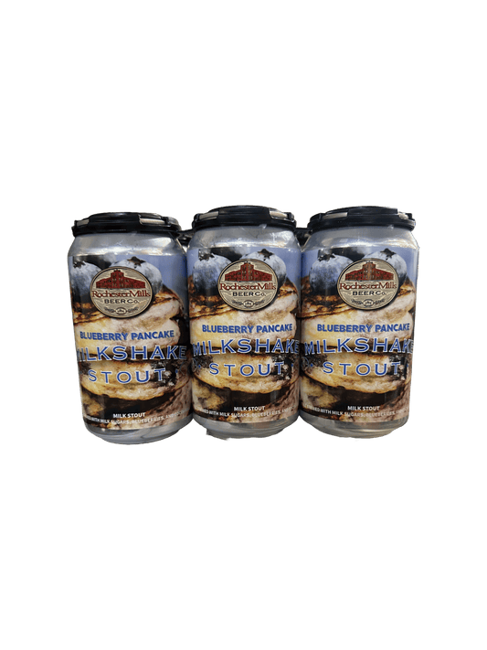 Rochester Mills Blueberry Pancake Milkshake Stout - Wine Palace