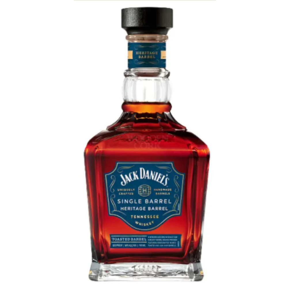 Jack Daniels Heritage Toasted Single Barrel