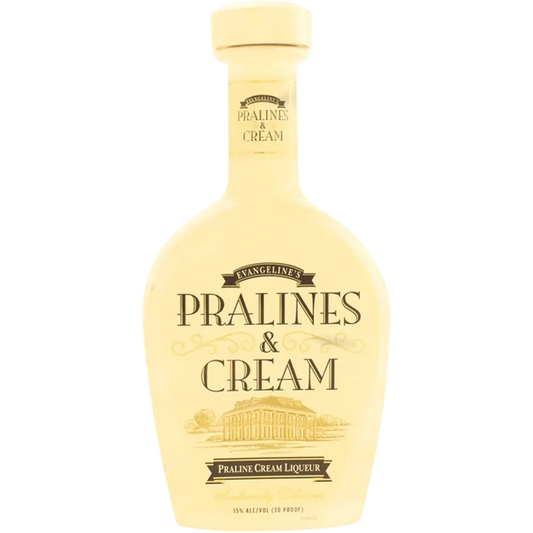 Evangeline's Pralines & Cream