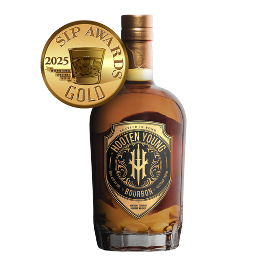 Hooten Young Bottled-In-Bond Bourbon