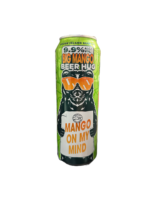 Goose Island Beer Co. Big Mango Beer Hug Imperial IPA
