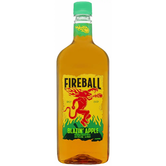 Fireball Blazin Apple Whiskey