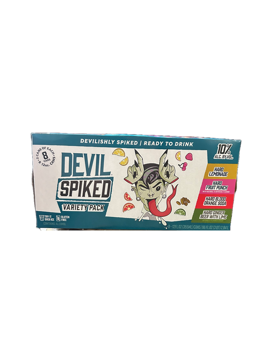 Devil Spiked Variety Pack