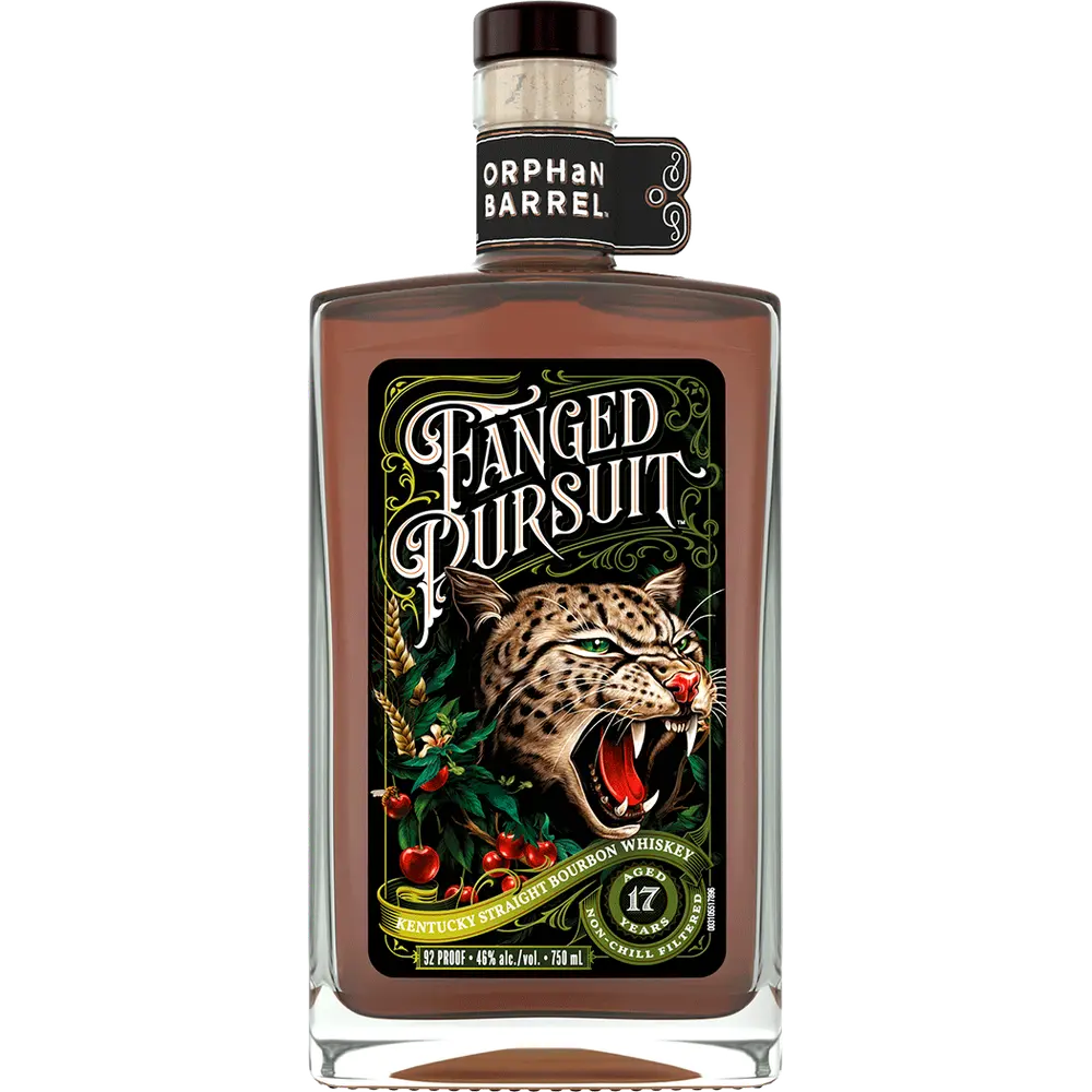 Orphan Barrel Fanged Pursuit 17 Year Old Bourbon