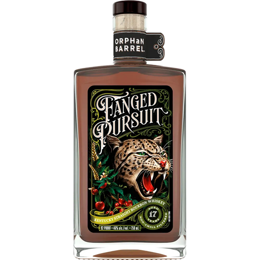 Orphan Barrel Fanged Pursuit 17 Year Old Bourbon
