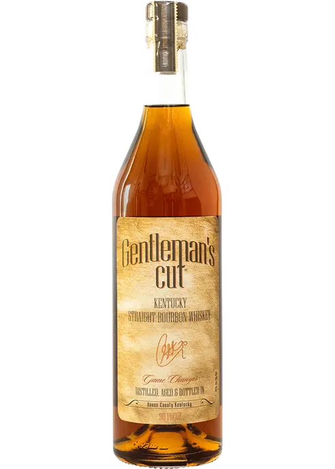 Gentleman’s Cut Kentucky Straight Bourbon Whiskey by Stephen Curry