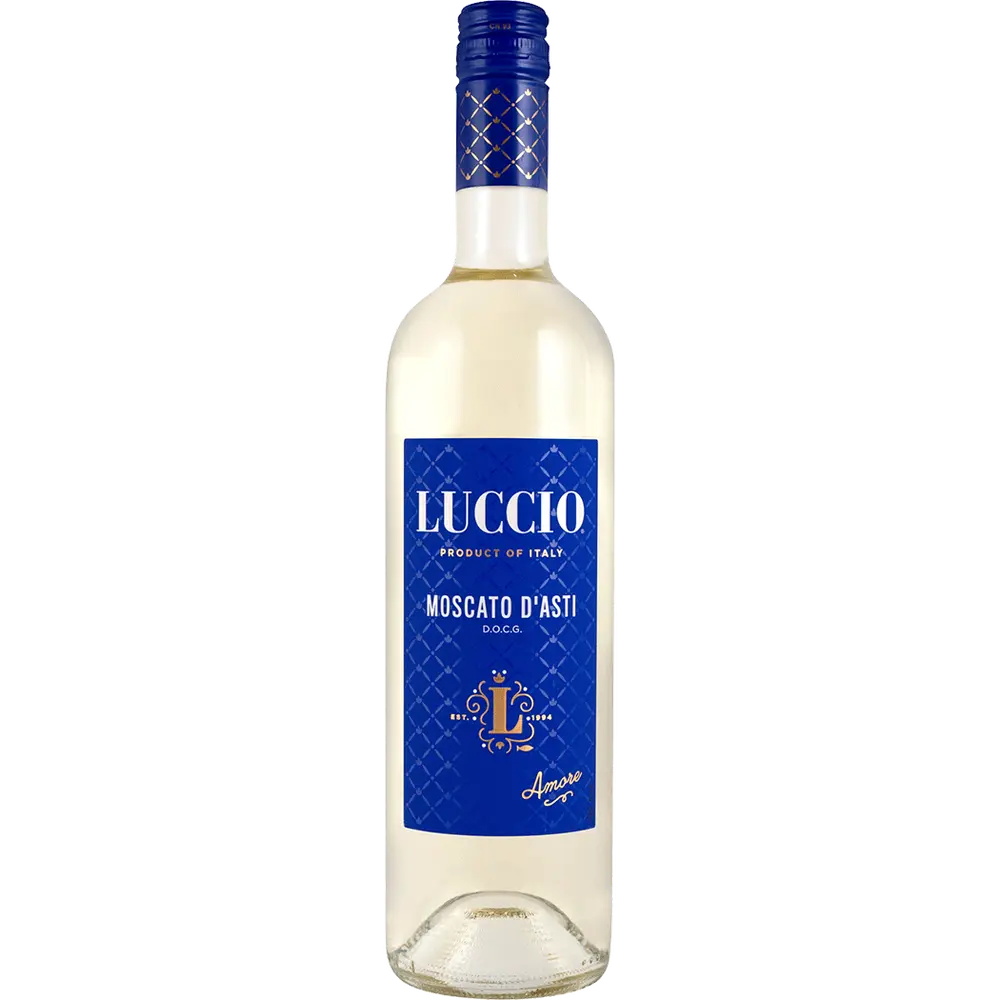 Luccio Moscato D’Asti Wine - Wine Palace