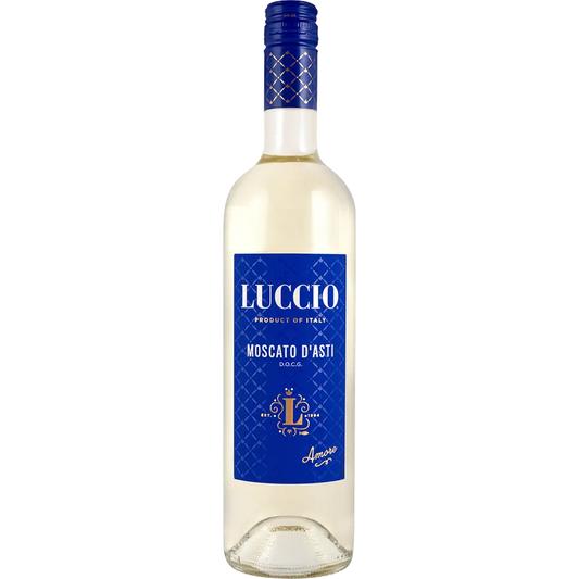Luccio Moscato D’Asti Wine - Wine Palace