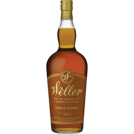 WL Weller Single Barrel Bourbon