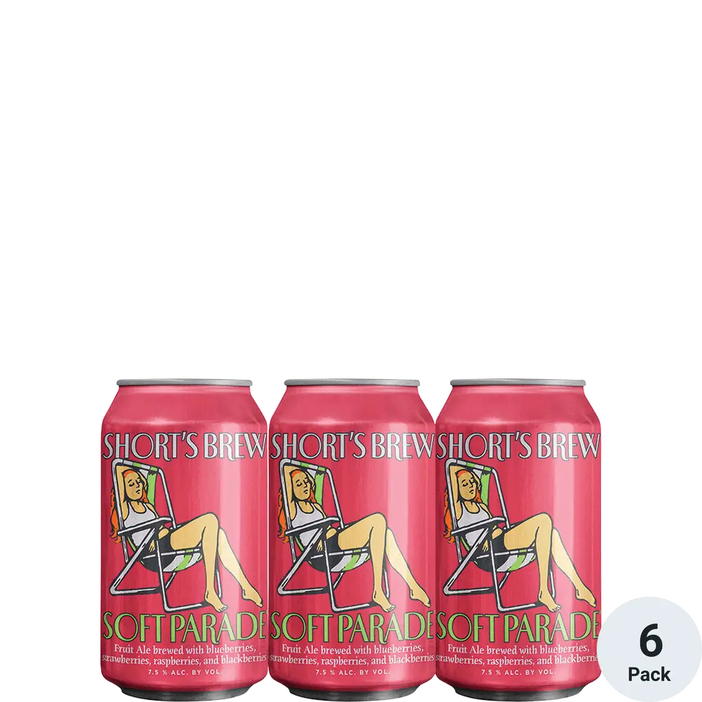 Short's Brewing Soft Parade