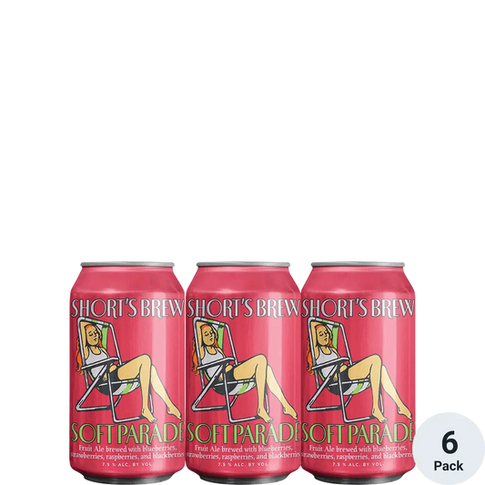 Short's Brewing Soft Parade