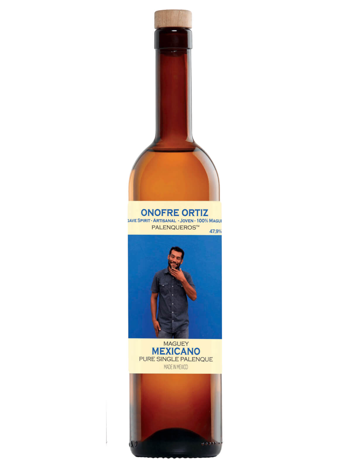 Palenqueros Mexicano – Onofre Ortiz