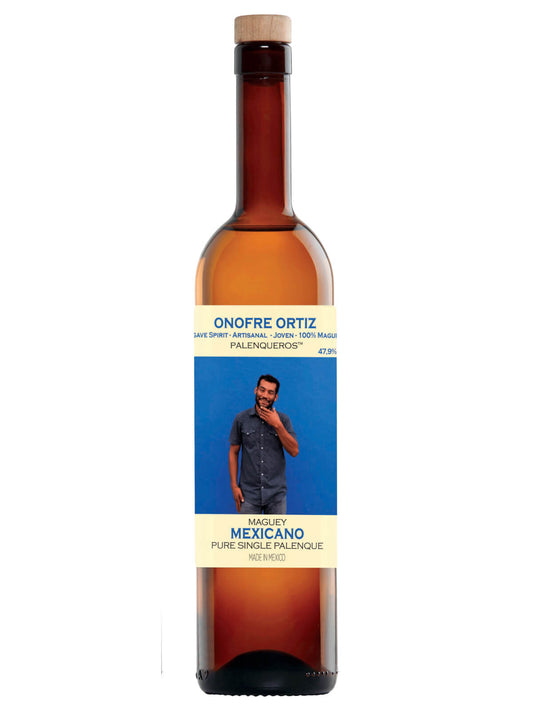 Palenqueros Mexicano – Onofre Ortiz