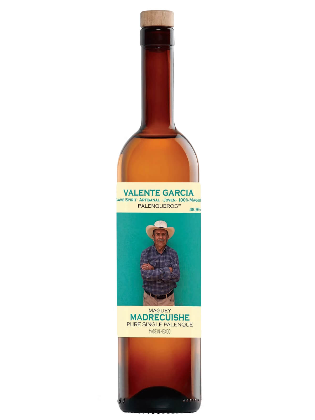 Palenqueros Madrecuishe – Valente Garcia