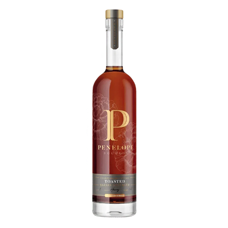 Penelope Toasted Private Barrel Store Pick Bourbon