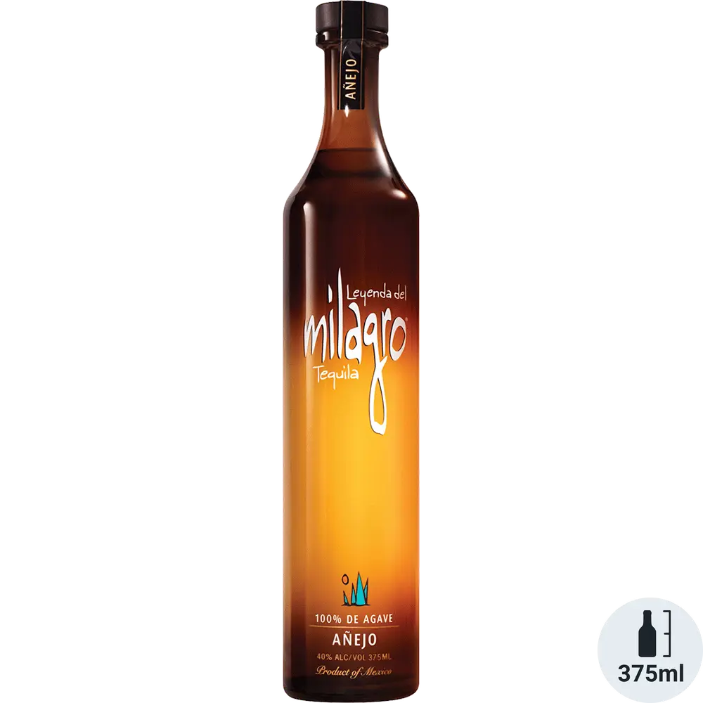 Milagro Anejo Tequila