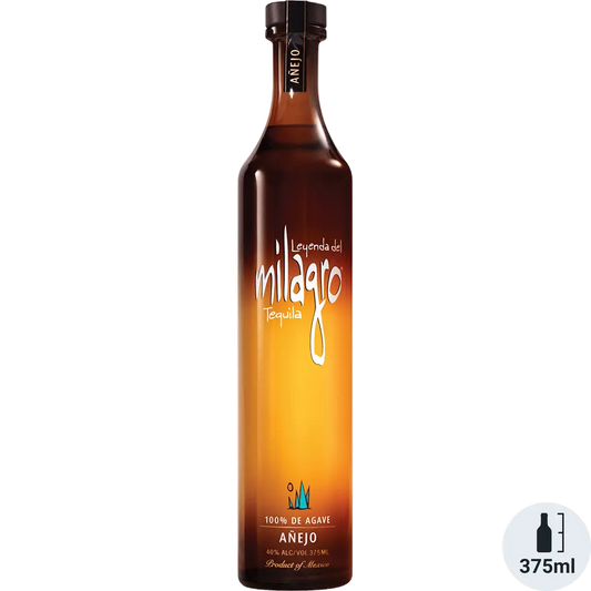 Milagro Anejo Tequila