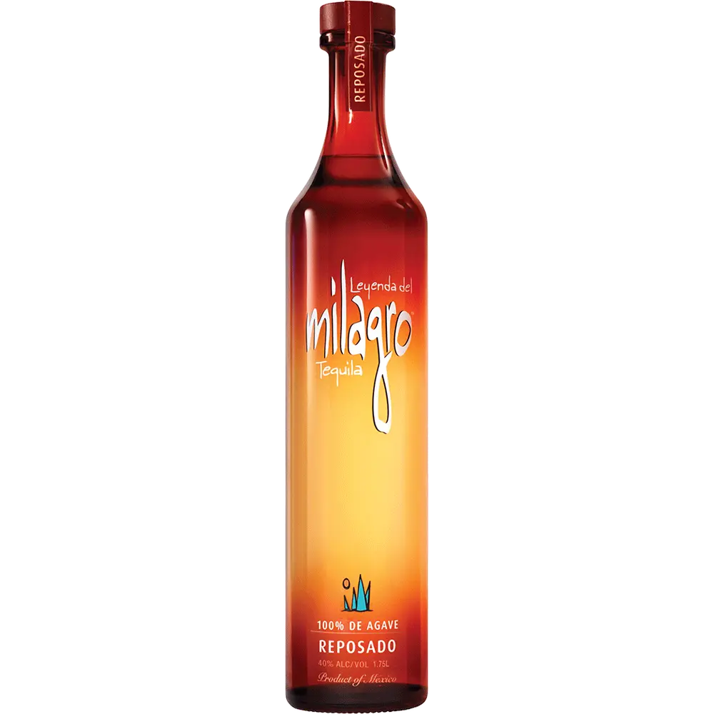 Milagro Anejo Tequila