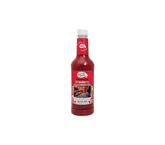 Master Of Mixes Strawberry Daiquiri/margarita Mixer