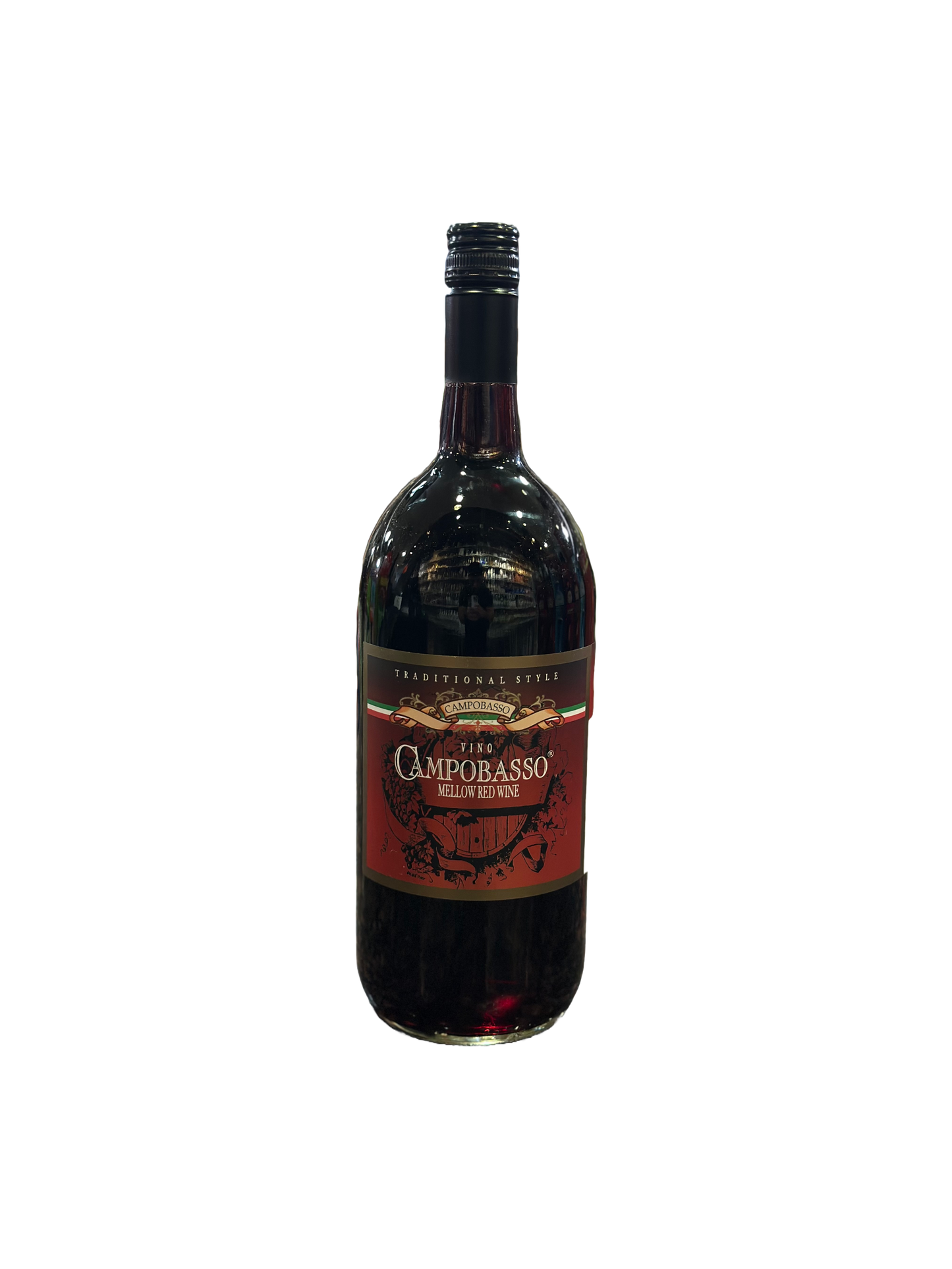 Campobasso Mellow Red Wine