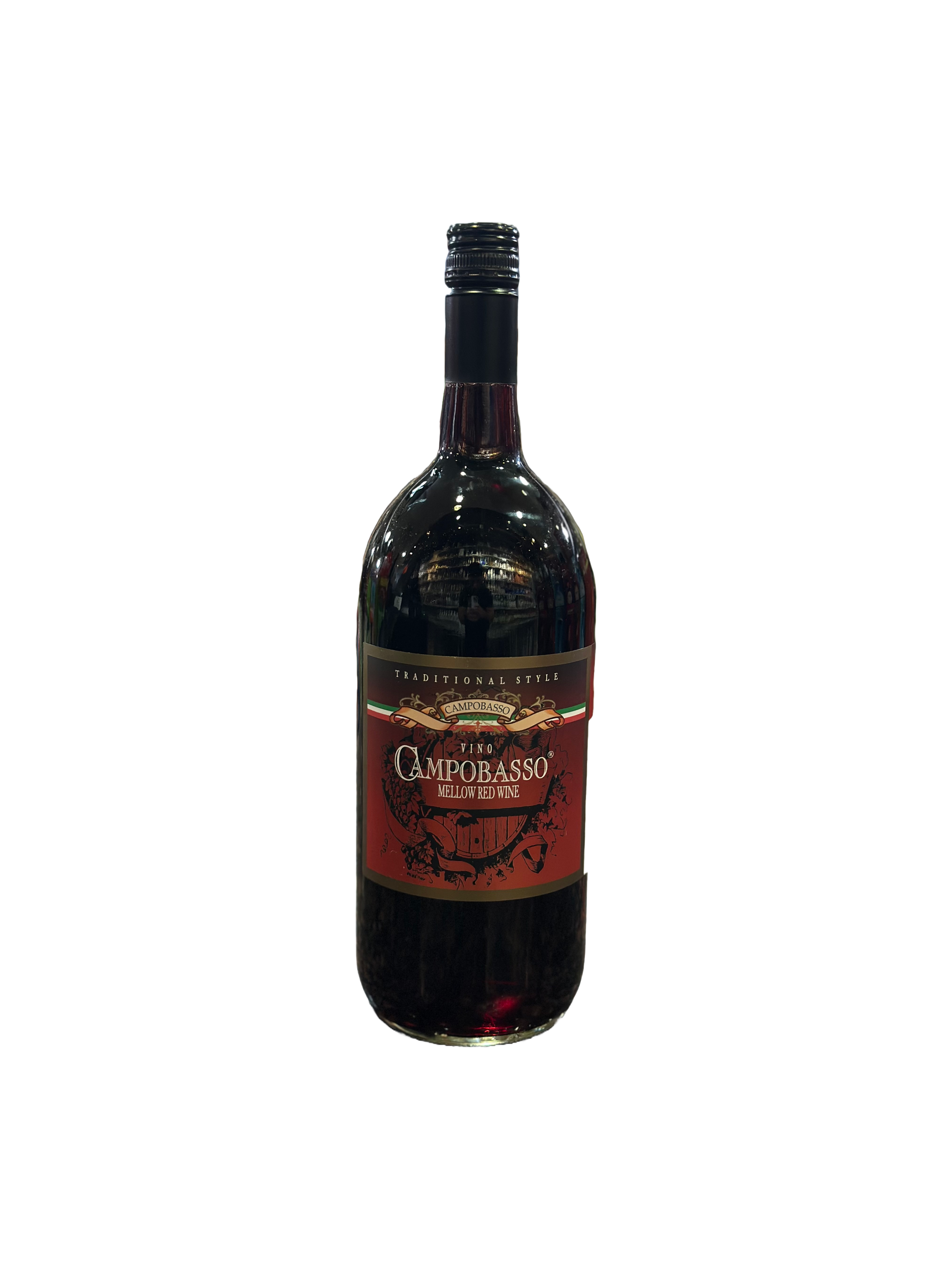 Campobasso Mellow Red Wine
