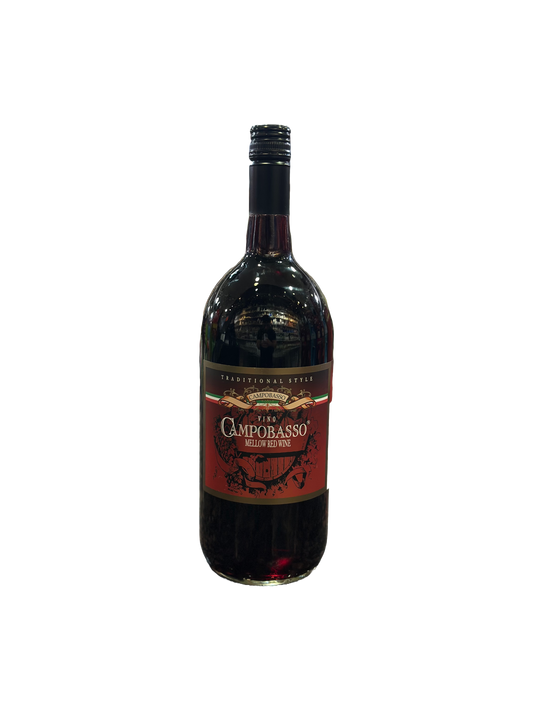 Campobasso Mellow Red Wine
