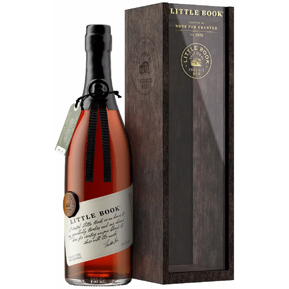 The Little Book Chapter 9 2025 Release