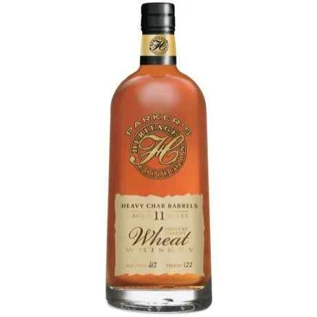 Parkers Heritage 11 Year Old Heavy Char Wheat Whiskey