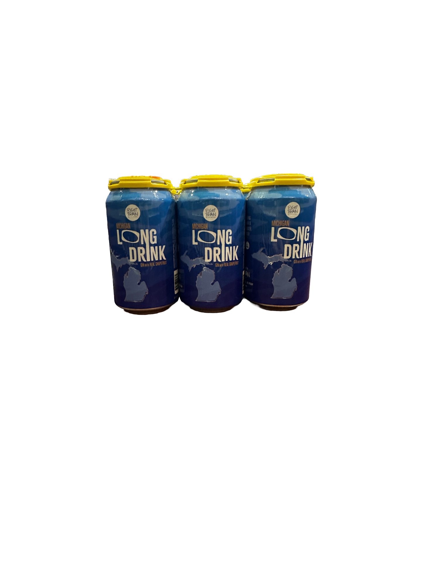 Right Brain Michigan Long Drink