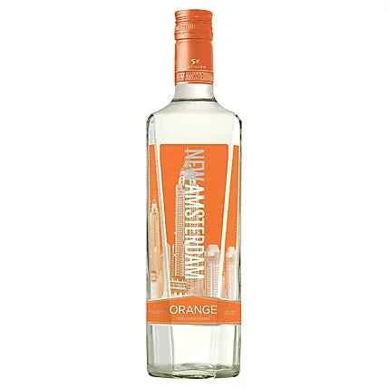 New Amsterdam Vodka Orange