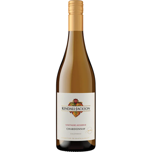 Kendall Jackson Chardonnay Vintner's Reserve - Wine Palace