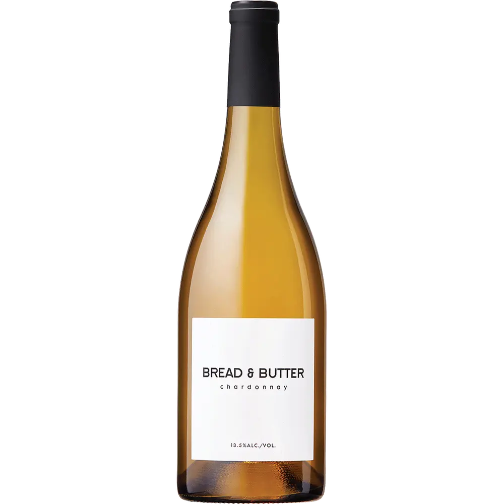 Bread & Butter Chardonnay - Wine Palace