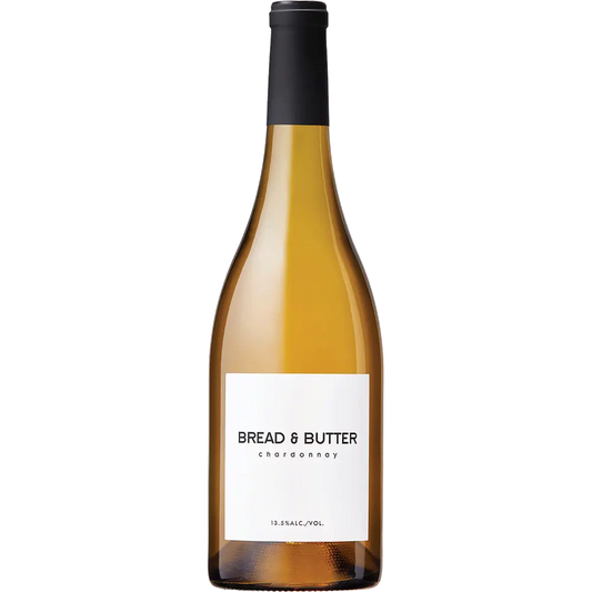 Bread & Butter Chardonnay - Wine Palace