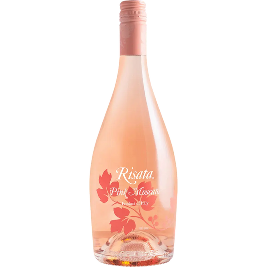 Risata Pink Moscato