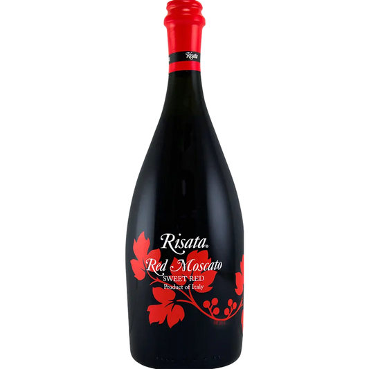 Risata Red Moscato Sweet Red - Wine Palace