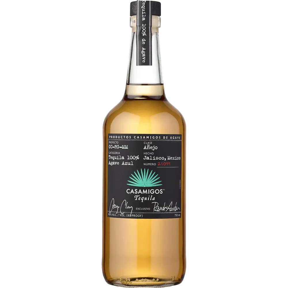 Casamigos Tequila Anejo - Wine Palace