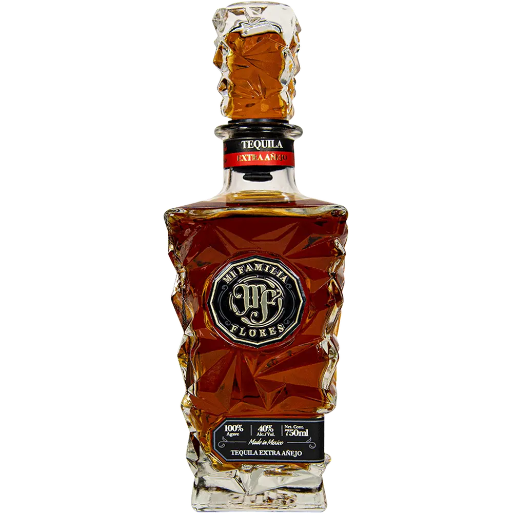 Mi Familia Flores Tequila Extra Añejo