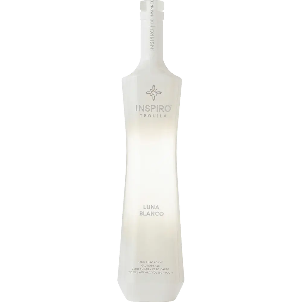 Inspiro Tequila Luna Blanco