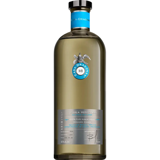 Casa Dragones Reposado - Wine Palace