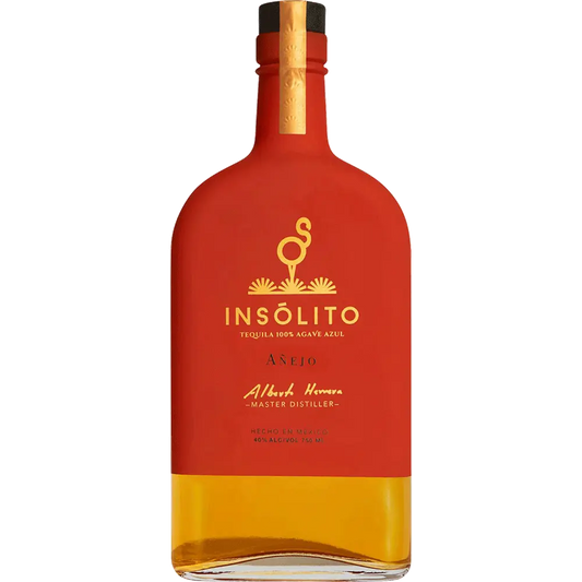 Insolito Anejo - Wine Palace