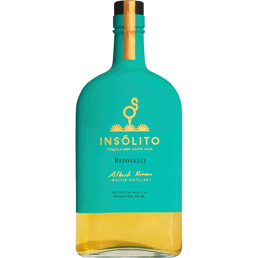 Insolito Reposado - Wine Palace