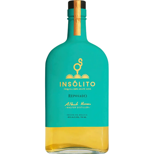 Insolito Reposado - Wine Palace