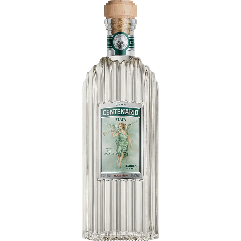 Gran Centenario Tequila Plata - Wine Palace