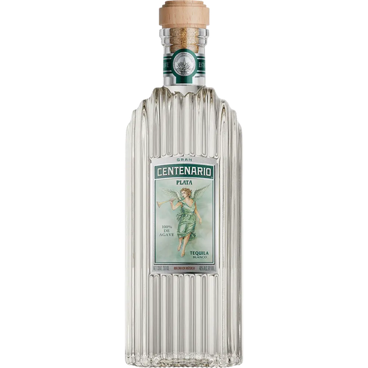 Gran Centenario Tequila Plata - Wine Palace