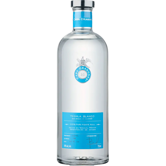 Casa Dragones Tequila Blanco - Wine Palace