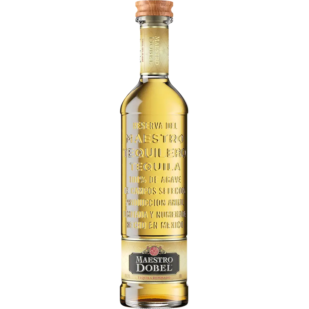 Maestro Dobel Tequila Reposado - Wine Palace