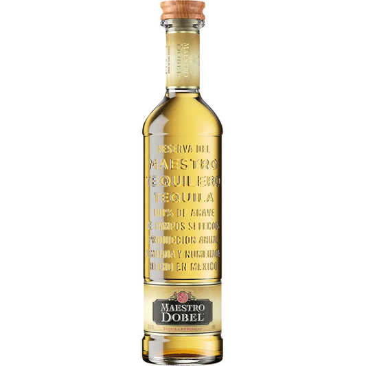 Maestro Dobel Tequila Reposado - Wine Palace