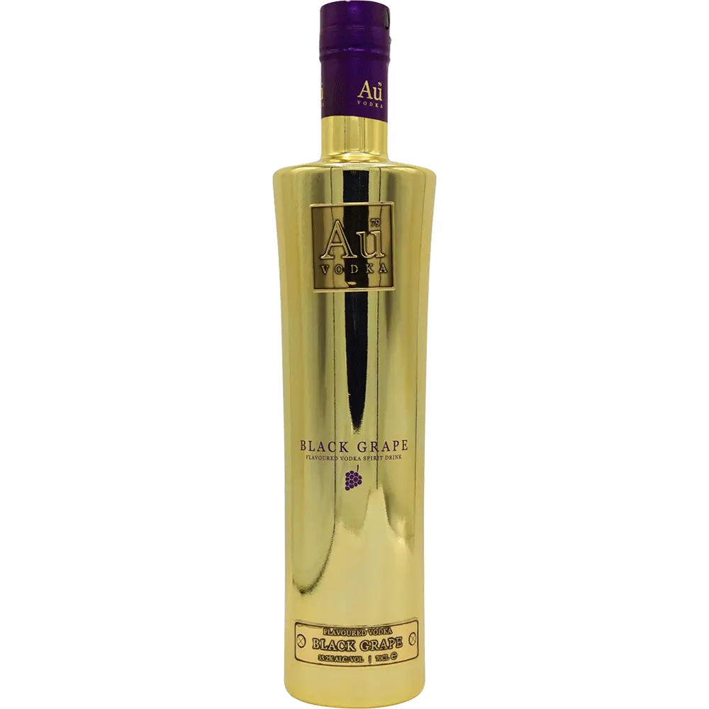 Au Black Grape Vodka